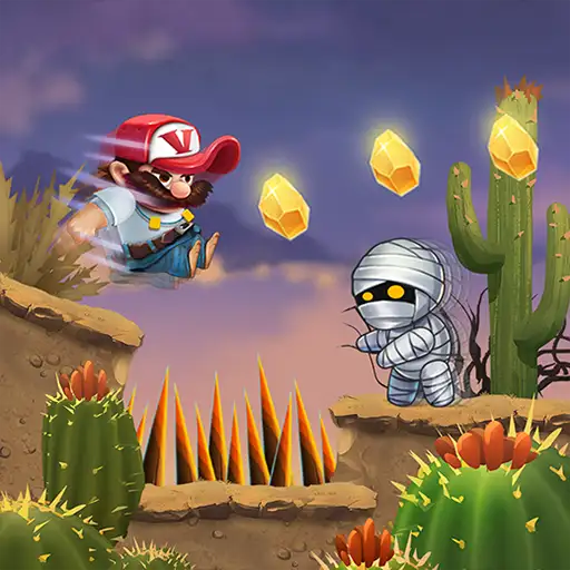 Super Jungle Jump 代儲值 - 國際遊戲遊戲代儲商品圖片，提供快速安全的遊戲點數儲值服務